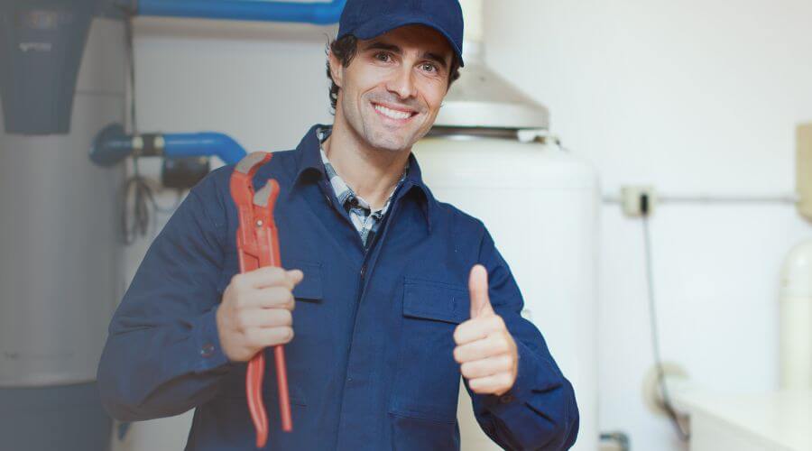 Professional Tankless Water Heater Installation in Tennessee, IL